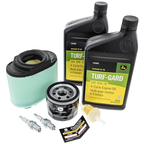 Buy now John Deere Original Equipment Maintenance Kit #LG268 at indiglob india