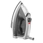 Buy now BLACK+DECKER Light ‘N Easy Compact Steam Iron, IR1020S, Stainless Steel Soleplate, Spray Mist, Anti-Drip, Auto Shutoff at indiglob india