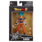 Buy now Dragon Stars Series - Dragon Ball Super - Super Saiyan Blue Goku (Ver. 2), 6.5" Action Figure at indiglob india