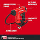 Buy now CRAFTSMAN V20 Air Compressor Portable, Cordless Tire Inflator, Up To 150 PSI Tire Pump, with Digital Pressure Gauge, Tool Only (CMCE521B) at indiglob india