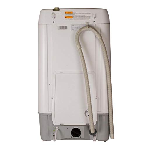 Buy now Black + Decker 0.9 cubic foot compact portable washer clothes washing machine at indiglob india