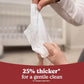 Buy now Huggies Nourish Scented Diaper Wipes, 2 Push Button Packs (112 Wipes Total) at indiglob india