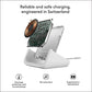 Buy now Logitech Powered Wireless Charging Stand for iPhone 8, 8 Plus, X, XS, XS Max and XR at indiglob india