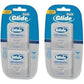 Oral-B Glide Healthy gums, unflavored floss 50M (Pack of 6)