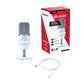 Buy now HyperX SoloCast – USB Condenser Gaming Microphone, for PC, PS4, PS5 and Mac, Tap-to-Mute Sensor, Cardioid Polar Pattern, great for Streaming, Podcasts, Twitch, YouTube, Discord,Black at indiglob india