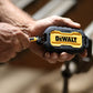 Buy now DEWALT Heavy Duty Portable Charger, Power Bank, Travel Worksite 10,000 mAh Battery Pack with USB-C Port for iPhone 17/16 Plus Pro Max, iPhone 15/14/13, Samsung Galaxy at indiglob india