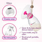 Buy now NatureBond Silicone Breast Pump with lid, Stopper, Strap, Pouch. Breastfeeding Essential Premium All in 1 Set. 3.4oz 100ml (Premium All-in-ONE) at indiglob india