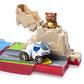Buy now PAW Patrol, Launch’N Haul PAW Patroller, Transforming 2-in-1 Track Set for True Metal Die-Cast Vehicles, Kids Toys for Boys & Girls Ages 3 and Up at indiglob india