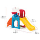 Buy now Step2 Game Time Sports Climber, Kids Indoor/Outdoor Playset, Backyard Playground Set, Slide, Climbing Wall, Basketball Hoop, Outside Jungle Gym, For Toddlers 2-6 Years Old at indiglob india