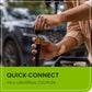 Buy now Greenworks 1800 PSI (1.1 GPM) Electric Pressure Washer PWMA Certified at indiglob india