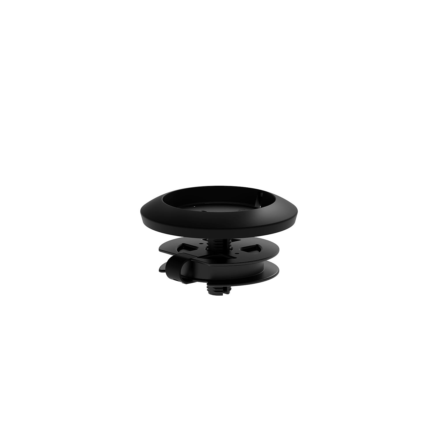 Buy now LOGITECH VC Logitech Microphone Desktop Mount - Matte Black (952-000002) at indiglob india