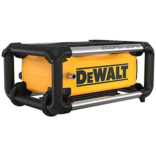 Buy now Dewalt Washer PRS WTR 2100PSI 1.2GPM DWPW2100 at indiglob india