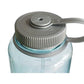 Nalgene Sustain Tritan BPA-Free Water Bottle Made with Material Derived from 50% Plastic Waste, 32 OZ, Wide Mouth