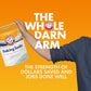 Buy now ARM & HAMMER Baking Soda Made in USA, Ideal for Baking, Pure & Natural, 2.7lb Bag at indiglob india