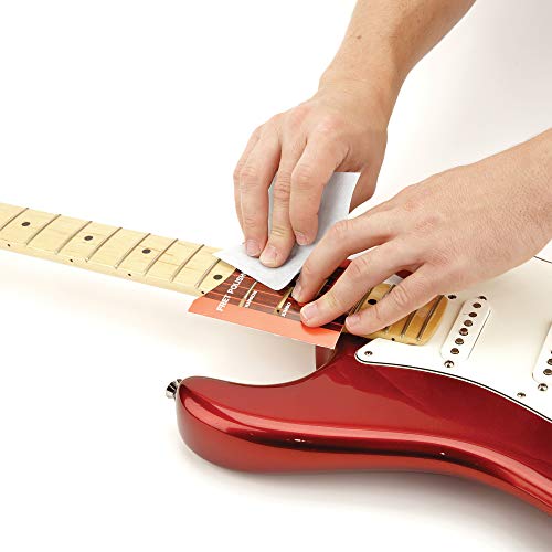 Buy now D'Addario Accessories Fret Polishing System at indiglob india