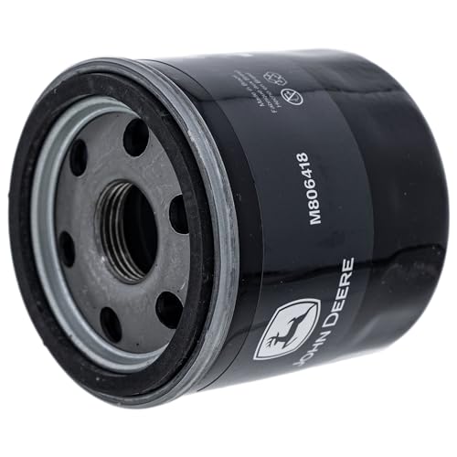 Buy now John Deere Original Equipment Oil Filter - M806418 at indiglob india