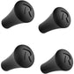 RAM Mounts X-Grip Rubber Cap 4-Pack Replacement RAP-UN-CAP-4U (Black)