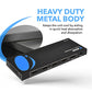 Buy now OREI HDMI Splitter 1 in 4 Out – 4K@30Hz HDMI 2.0 Splitter with HDCP 1.4, EDID Management, and LPCM/Dolby/DTS Audio Support–Compact Plug & Play Design at indiglob india