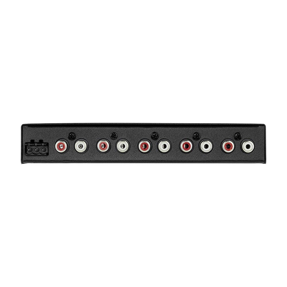 Buy now Black Diamond EQ7LS 7-Band Stereo Equalizer/Crossover Pre Amp Equalizer Car Audio EQ with Front Rear + Sub Output at indiglob india