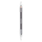 COVERGIRL Perfect Blend Eye Pencil, Basic Black - Pack of 2