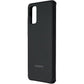 Samsung Galaxy S20+ Plus Metal Case, S-View Flip Cover - Black (US Version with Warranty), Model:EF-ZG985CBEGUS