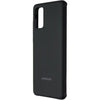 Samsung Galaxy S20+ Plus Metal Case, S-View Flip Cover - Black (US Version with Warranty), Model:EF-ZG985CBEGUS - Black