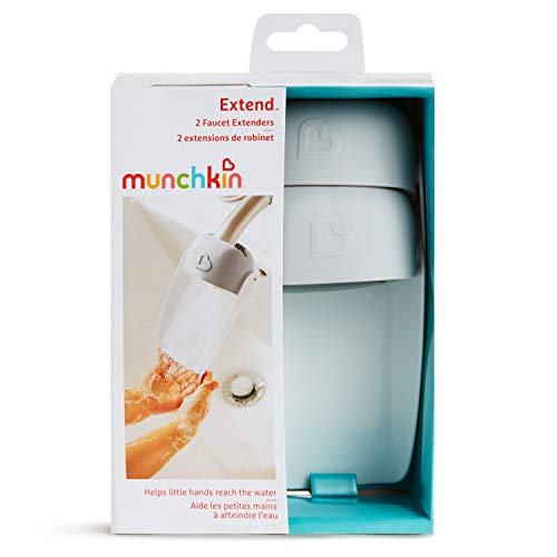 Buy now Munchkin® Extend™ Faucet Extender, 2 Count (Pack of 1) at indiglob india