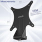 Buy now VIVO Quick Attach VESA Adapter Designed for HP Monitors 27er, 27es, 27ea, 25er, 25es, 24ea, 24es, 23er, 23es, 22er, 22es, 22f, 23f, 24f, 25f, 27f, 27fw VESA 75x75m and 100x100mm, MOUNT-HP27ER at indiglob india