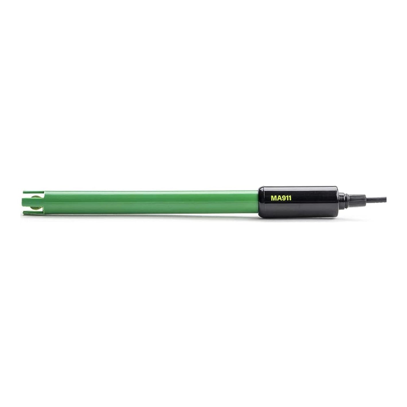 Buy now Milwaukee Instruments MA911B/2 Double Junction Ph Electrode with 2 m Cable and Gel Filled Electrolyte Solution at indiglob india