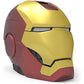 eKids Iron Man Bluetooth Speaker, Wireless Speaker with Rechargeable Battery and USB Charging Cable Avengers Bluetooth Speaker for Kids and Adults