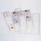 Buy now Lighthouse ENCAP Album Pages for Certified or Certified Style Coin Slab Holders PCGS, NGC, ANACS, Premier, Little Bear Elite - Pack of 2 at indiglob india