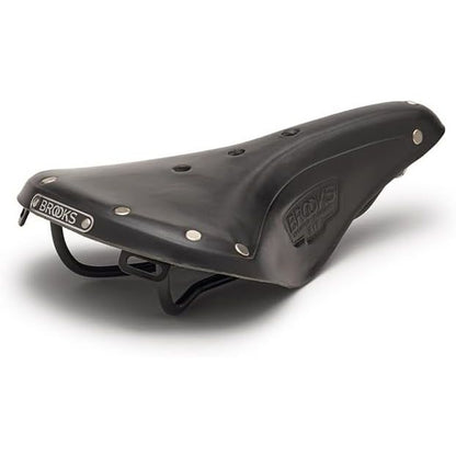 Brooks England B17, Supremely Comfortable Leather Bike Saddle
