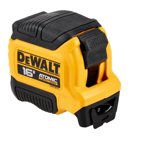 Buy now DEWALT Atomic Compact Series 16 ft. Tape Measure (DWHT38116S) at indiglob india