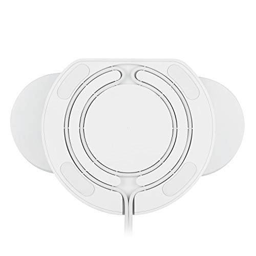 Buy now Wasserstein Adjustable Stand for Google Nest Hub Max (Chalk) at indiglob india