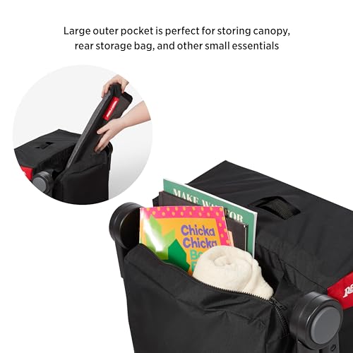 Buy now Baby Stroller Wagon Travel Cover, Toddler Stroller Bag, Radio Flyer Travel Cover for Atlas Stroll ƒ??N Wagons at indiglob india