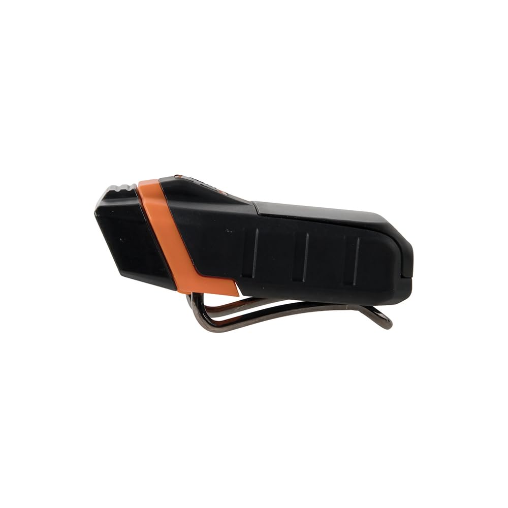 Buy now Klein Tools 56402 LED Light, Cap Visor Clip Light has Pivoting Head, 2xAAA Batteries, for Work, Running, Outdoor Hiking, Camping, Fishing at indiglob india