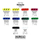 Buy now High Flow Acrylics by GOLDEN, High Flow Mixing Set, 10 Colors, Professional Acrylic Paint at indiglob india