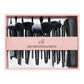 Buy now e.l.f. Ultimate Makeup Brush Set & Travel Roll, 17-Piece Brush Kit, Brushes For Eyeshadow, Foundation, Powder, Concealer & more, Vegan & Cruelty-Free at indiglob india