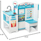 Buy now Melissa & Doug Wooden Get Well Doctor Activity Center - Waiting Room, Exam Room, Check-In Area - FSC Certified at indiglob india
