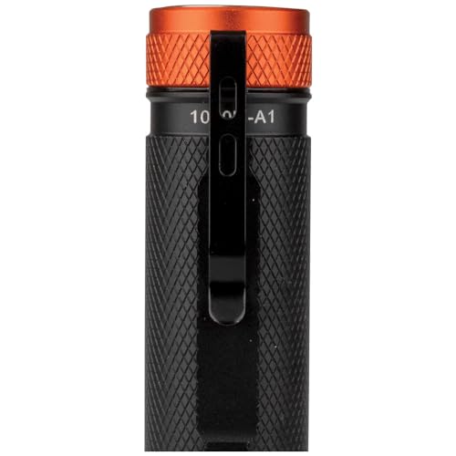 Buy now Klein Tools 56412 Rechargeable LED Flashlight with Flood Light, 500 lumens, USB-C Rechargeable, Pocket Clip, Magnet, for Professional Work at indiglob india
