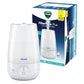 Buy now Vicks FilterFree Plus Cool Mist Plus Humidifier (VUL565), Medium Room ƒ??Filter-Free Cool Mist Humidifier for Baby, Kids and Adult Rooms, Works with Vicks VapoPads at indiglob india