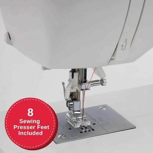 Buy now Plus Sewing Machine 62C Brilliance with Extension Table by Singer at indiglob india