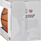 Buy now Wilson NBA Official Game Basketball - Brown, Size 7-29.5" at indiglob india