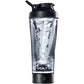 VOLTRX Premium Electric Protein Shaker Bottle, Made with Tritan - BPA Free - 24 oz Vortex Portable Mixer Cup/USB Rechargeable Shaker Cups for Protein Shakes