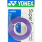 Yonex Super Grap Overgrip White - 3 Pack