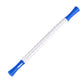 Buy now Muscle Roller Massage Roller Stick- Deep Tissue Fascia Blaster for Myofascial Pain Relief, Lymphatic Drainage & Body Sculpting, Handheld Physical Therapy & Recovery Tool (Black White-24 inch) Blue White 24 Inch at indiglob india