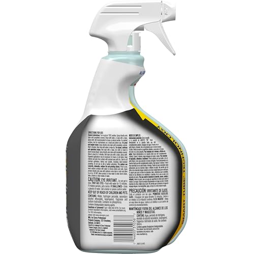 Buy now CloroxPro Urine Remover for Stains and Odors Spray, 32 Ounces (Package May Vary) at indiglob india