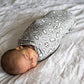 Buy now Copper Pearl Large Premium Knit Baby Swaddle Receiving Blanket Champ at indiglob india