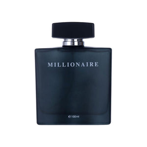 PERFUME&BEAUTY New Perfume Eau de Parfume for Men, 3.4 oz Spray Parfume for Men 100 ML- Black Millionaire