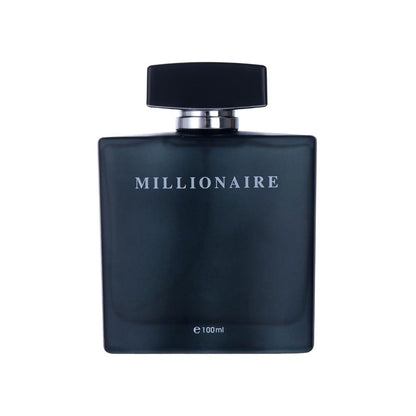 PERFUME&BEAUTY New Perfume Eau de Parfume for Men, 3.4 oz Spray Parfume for Men 100 ML- Black Millionaire